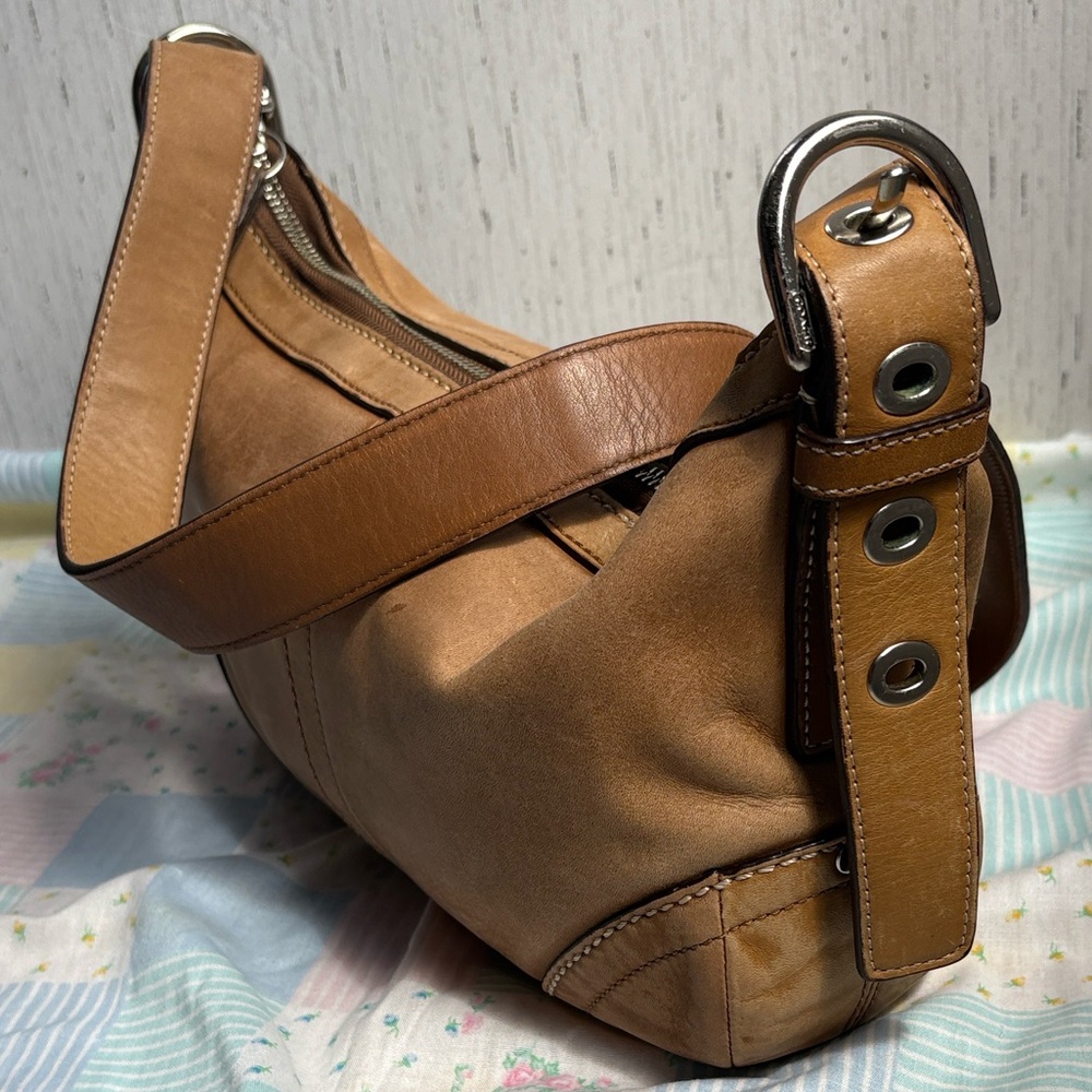 Coach bag authentic